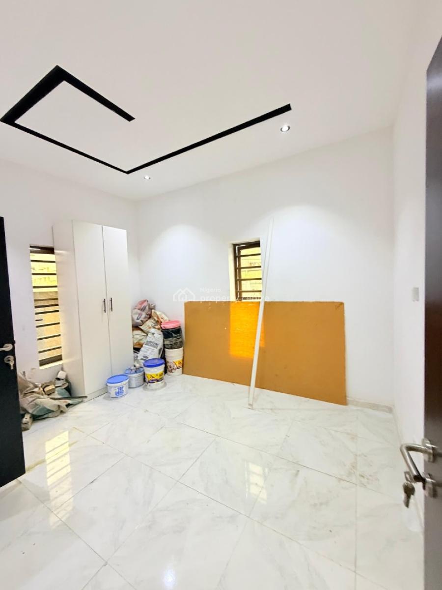 4 Bedroom Detached Duplex at Maryland, Maryland, Lagos, Detached Duplex for Sale