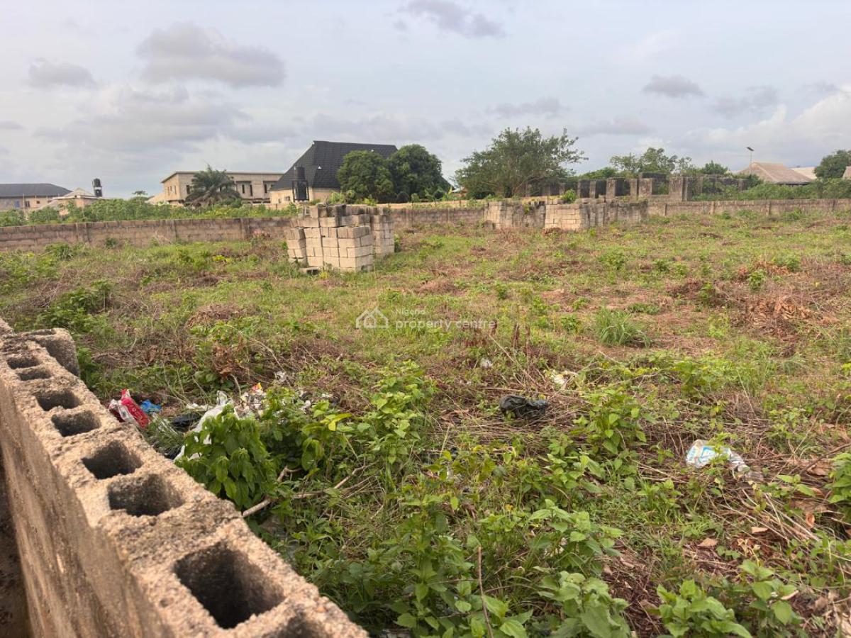 2 Plots of Land, Off Palace Road, Adedoyin. Poka, Epe, Lagos, Residential Land for Sale