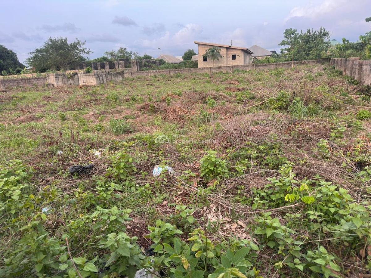 2 Plots of Land, Off Palace Road, Adedoyin. Poka, Epe, Lagos, Residential Land for Sale