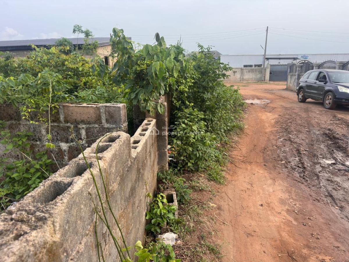 2 Plots of Land, Off Palace Road, Adedoyin. Poka, Epe, Lagos, Residential Land for Sale