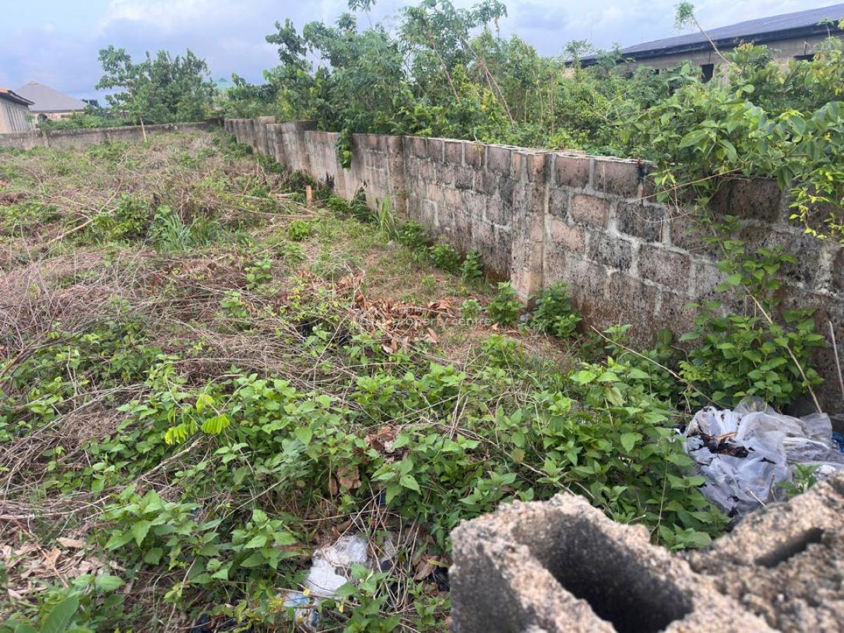 2 Plots of Land, Off Palace Road, Adedoyin. Poka, Epe, Lagos, Residential Land for Sale