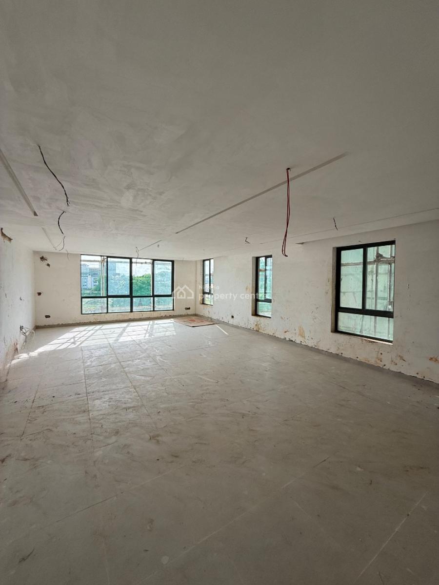 New Spacious 2 Bedroom Apartment, Off Ajose Adeogun Street, Victoria Island (vi), Lagos, Flat / Apartment for Sale