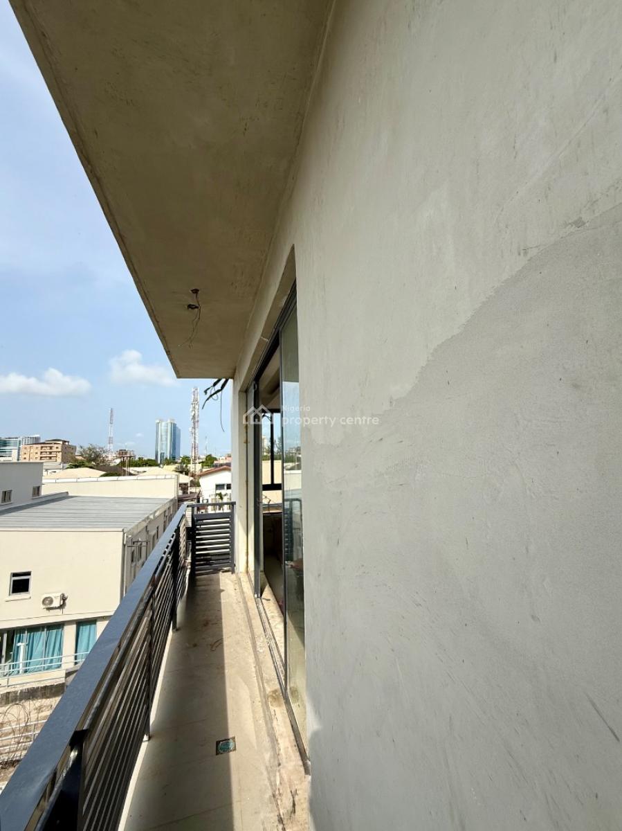 New Spacious 2 Bedroom Apartment, Off Ajose Adeogun Street, Victoria Island (vi), Lagos, Flat / Apartment for Sale