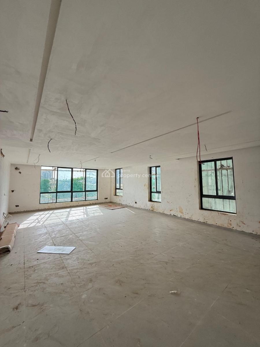 New Spacious 2 Bedroom Apartment, Off Ajose Adeogun Street, Victoria Island (vi), Lagos, Flat / Apartment for Sale