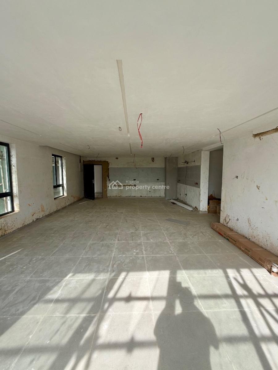 New Spacious 2 Bedroom Apartment, Off Ajose Adeogun Street, Victoria Island (vi), Lagos, Flat / Apartment for Sale