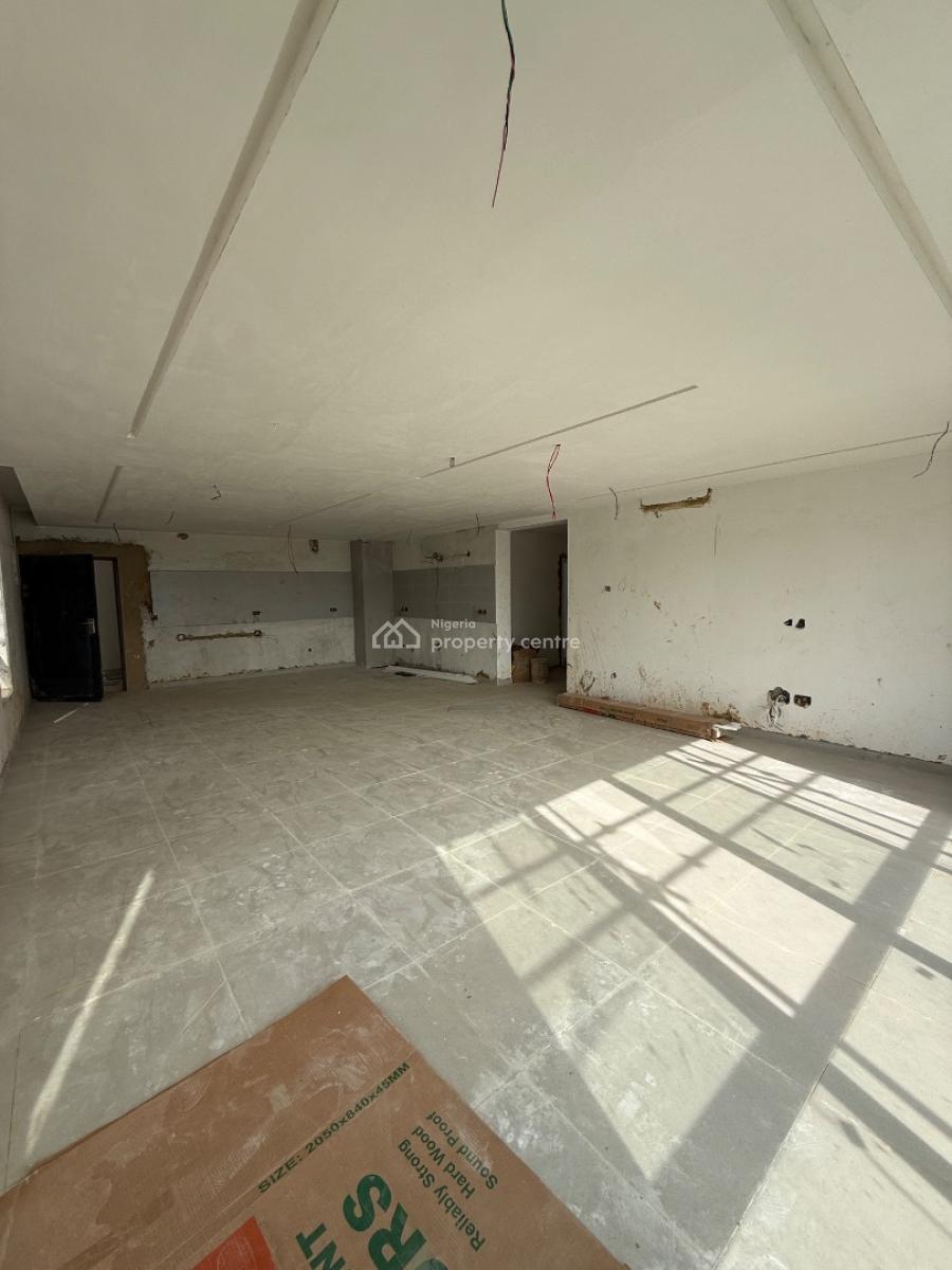 New Spacious 2 Bedroom Apartment, Off Ajose Adeogun Street, Victoria Island (vi), Lagos, Flat / Apartment for Sale