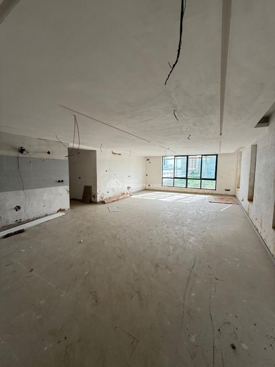 New Spacious 2 Bedroom Apartment, Off Ajose Adeogun Street, Victoria Island (vi), Lagos, Flat / Apartment for Sale