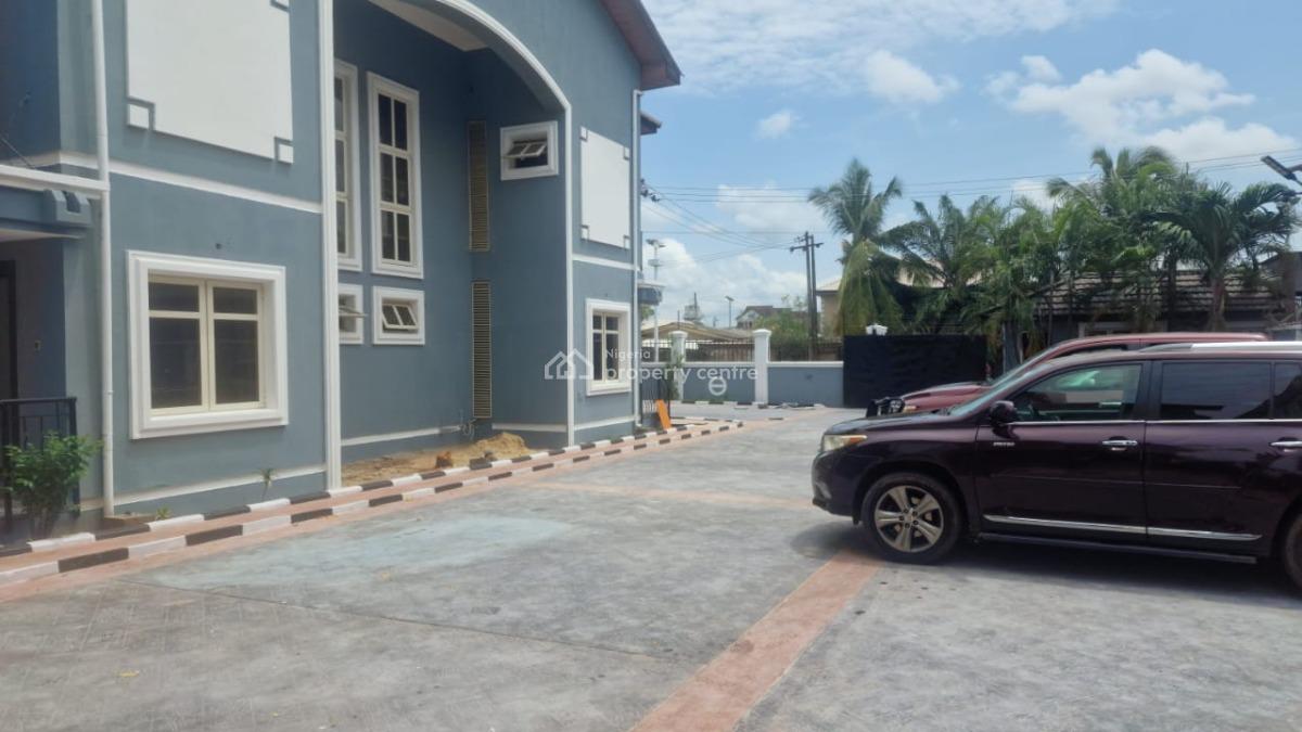 Fully Vacant, Well Finished 4-units of 4-bedroom Semi-detached House, Oniru, Victoria Island (vi), Lagos, Semi-detached Duplex for Sale