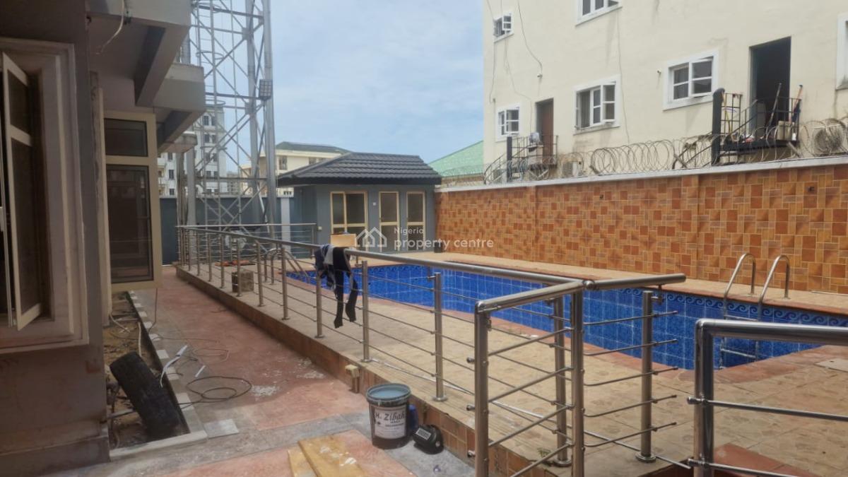 Fully Vacant, Well Finished 4-units of 4-bedroom Semi-detached House, Oniru, Victoria Island (vi), Lagos, Semi-detached Duplex for Sale