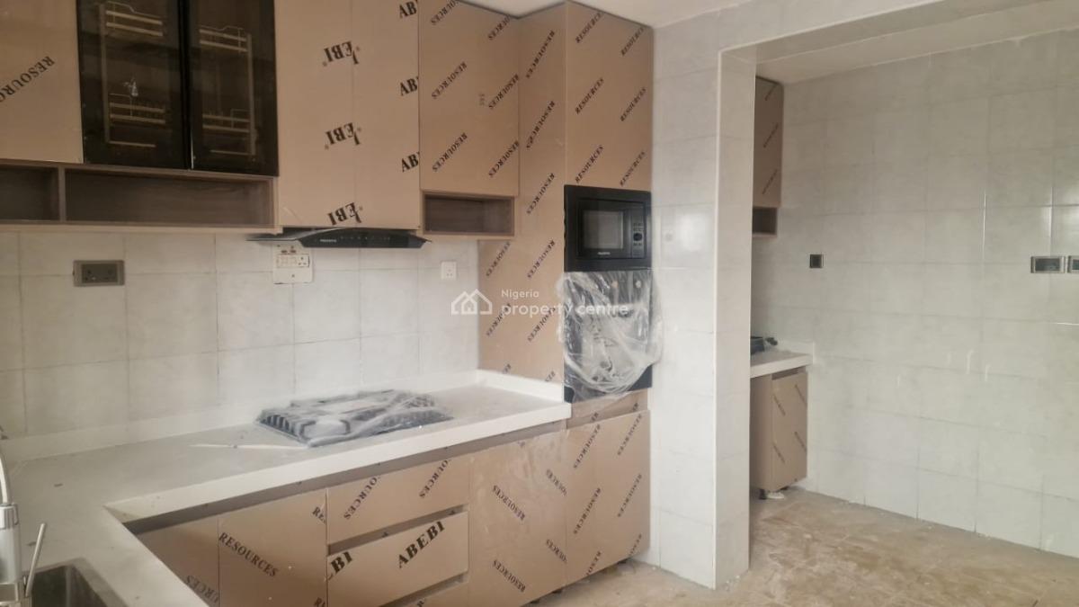 Fully Vacant, Well Finished 4-units of 4-bedroom Semi-detached House, Oniru, Victoria Island (vi), Lagos, Semi-detached Duplex for Sale