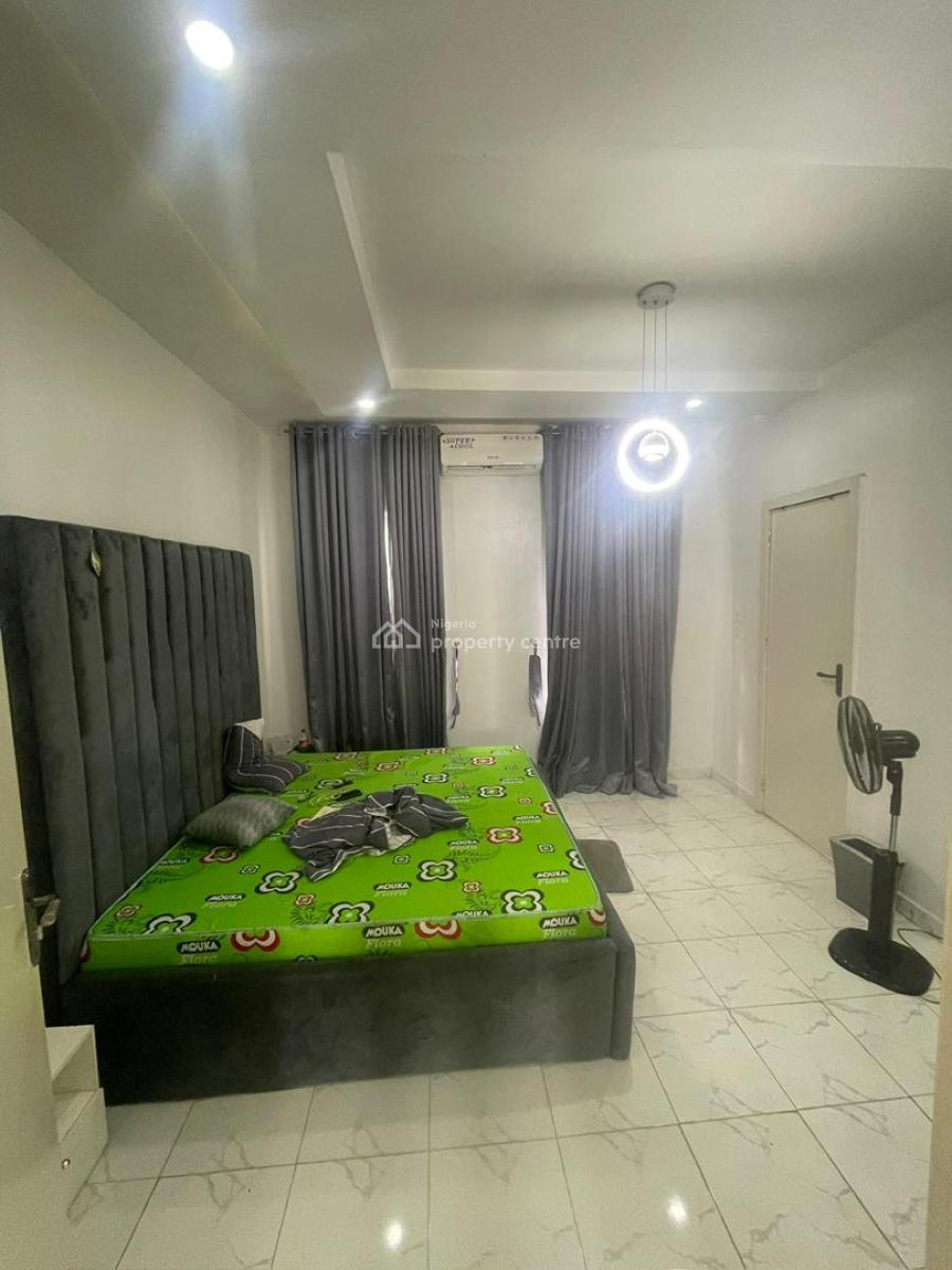 Classic 2 Bedroom Flat Apartment Now Available at Harris Drive for N6m, Harris Drive Lags, Vgc, Lekki, Lagos, Flat / Apartment for Rent