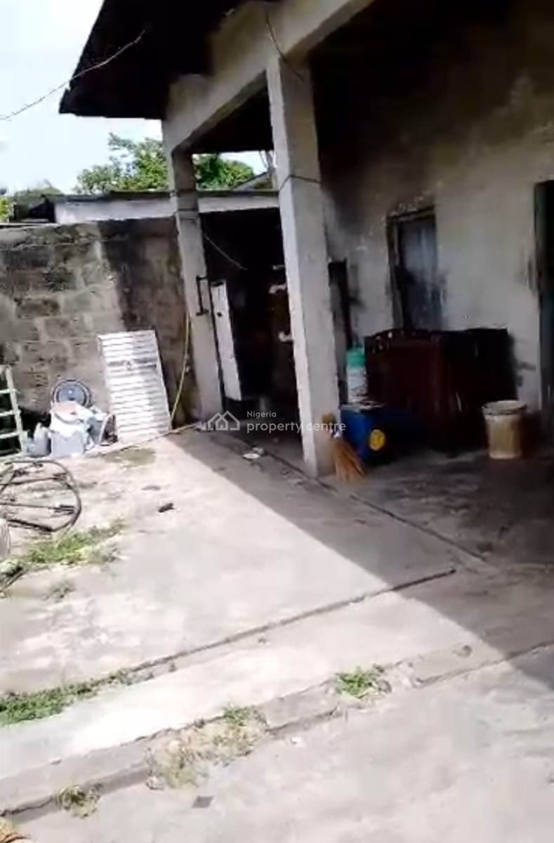 6 Plots of Land + Demolish-able 2 Wings Duplex +  6 Bqs, Gra, Apapa, Lagos, Commercial Property for Sale