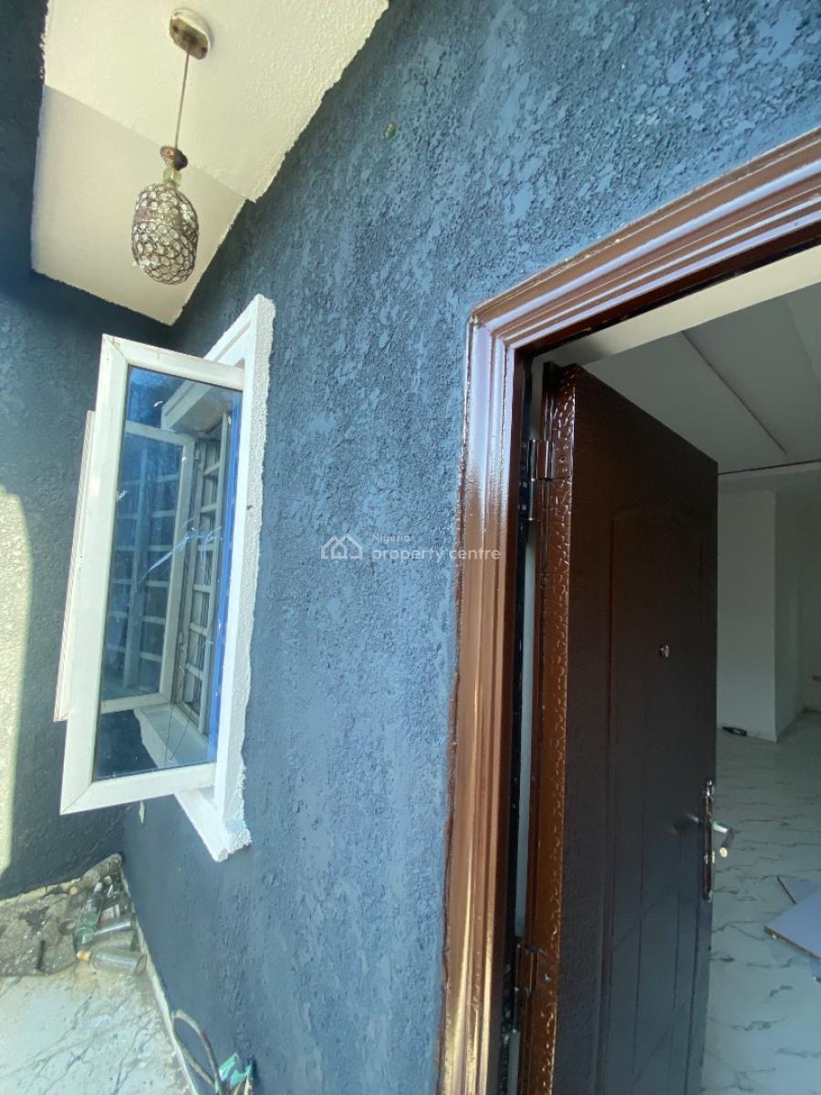 Standard Two Bedroom Apartment, Cannan Estate Close to Blenco Olokonla, Ajah, Lagos, Flat / Apartment for Rent