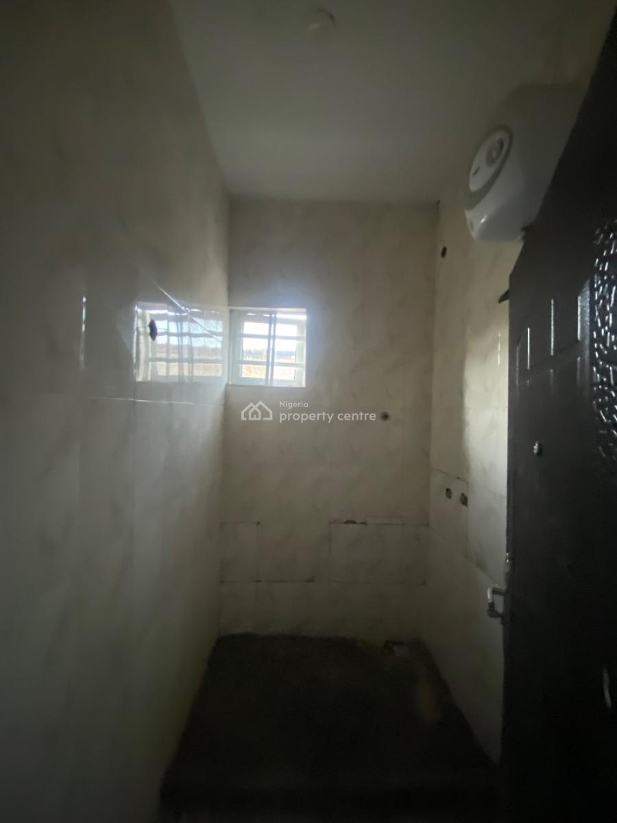 Standard Two Bedroom Apartment, Cannan Estate Close to Blenco Olokonla, Ajah, Lagos, Flat / Apartment for Rent