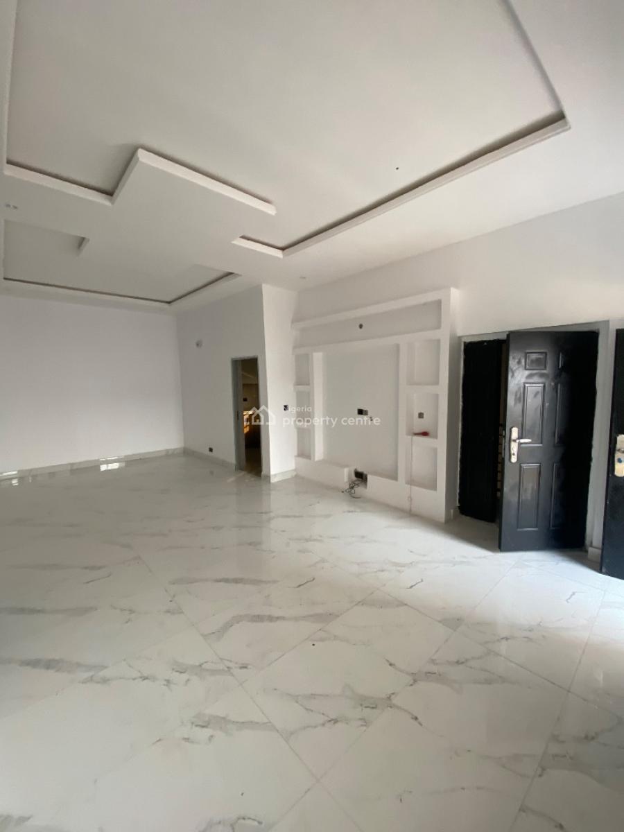 Standard Two Bedroom Apartment, Thera Annex Via Silver Sangotedo, Ajah, Lagos, Flat / Apartment for Rent