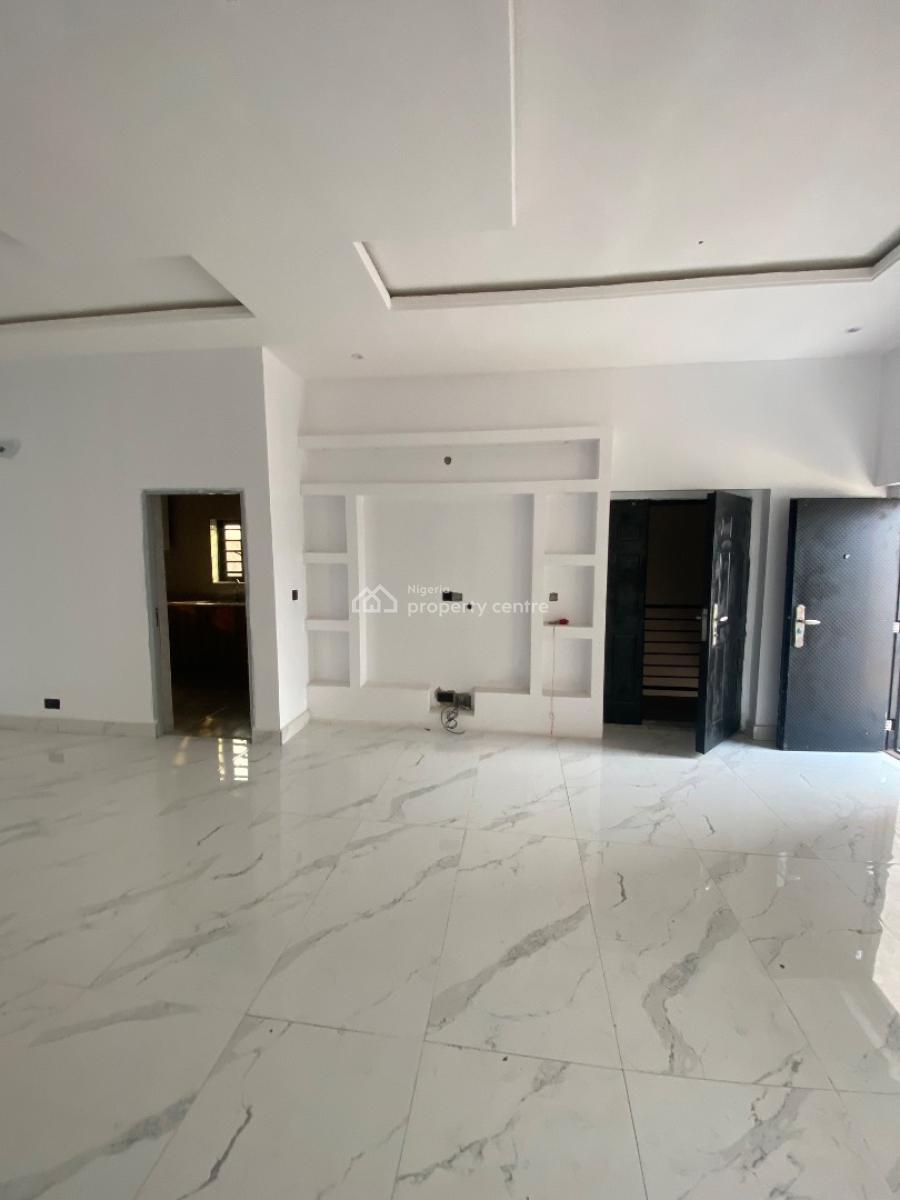Standard Two Bedroom Apartment, Thera Annex Via Silver Sangotedo, Ajah, Lagos, Flat / Apartment for Rent