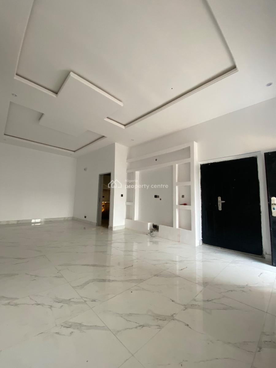 Standard Two Bedroom Apartment, Thera Annex Via Silver Sangotedo, Ajah, Lagos, Flat / Apartment for Rent