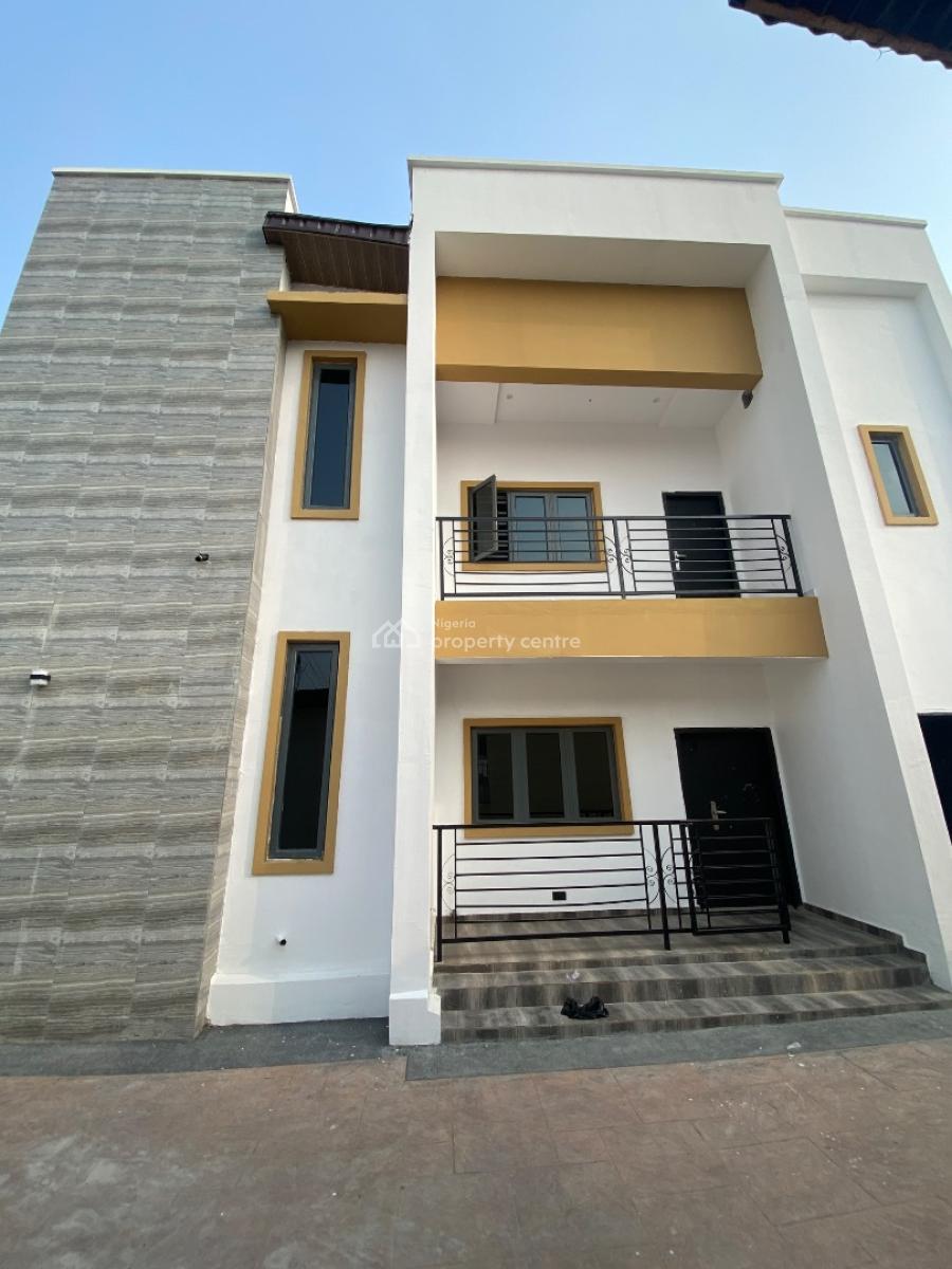 Standard Two Bedroom Apartment, Thera Annex Via Silver Sangotedo, Ajah, Lagos, Flat / Apartment for Rent
