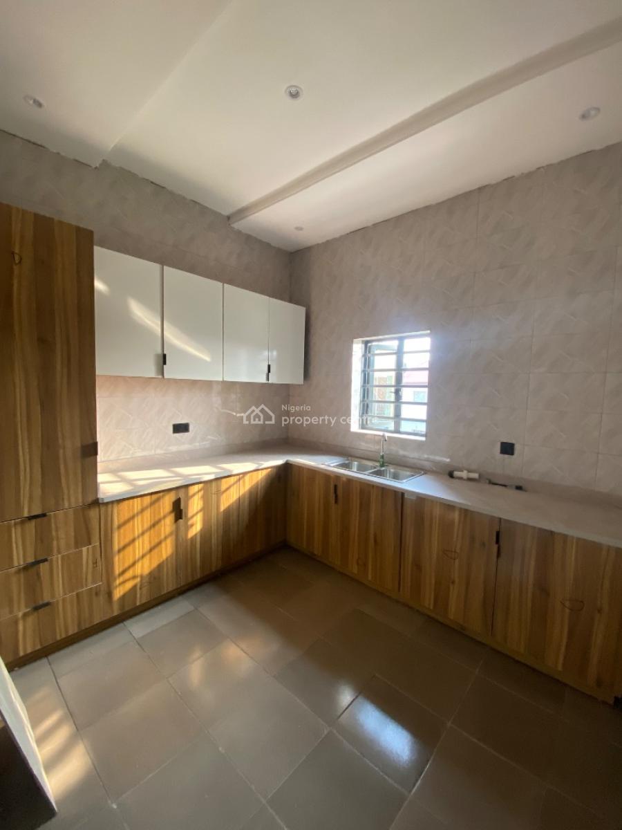 Standard Two Bedroom Apartment, Thera Annex Via Silver Sangotedo, Ajah, Lagos, Flat / Apartment for Rent