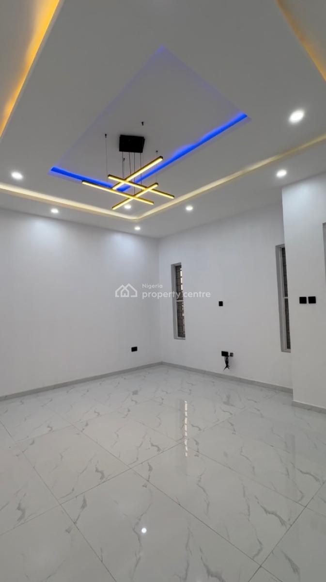Splendid & Newly Built 3 Bedroom Terrace Duplex, Medina Estate, Medina, Gbagada, Lagos, Terraced Duplex for Sale