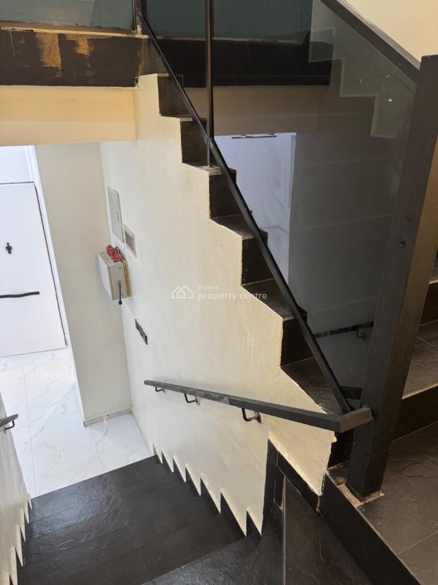Splendid & Newly Built 3 Bedroom Terrace Duplex, Medina Estate, Medina, Gbagada, Lagos, Terraced Duplex for Sale