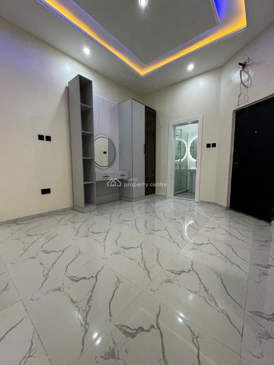 Splendid & Newly Built 3 Bedroom Terrace Duplex, Medina Estate, Medina, Gbagada, Lagos, Terraced Duplex for Sale