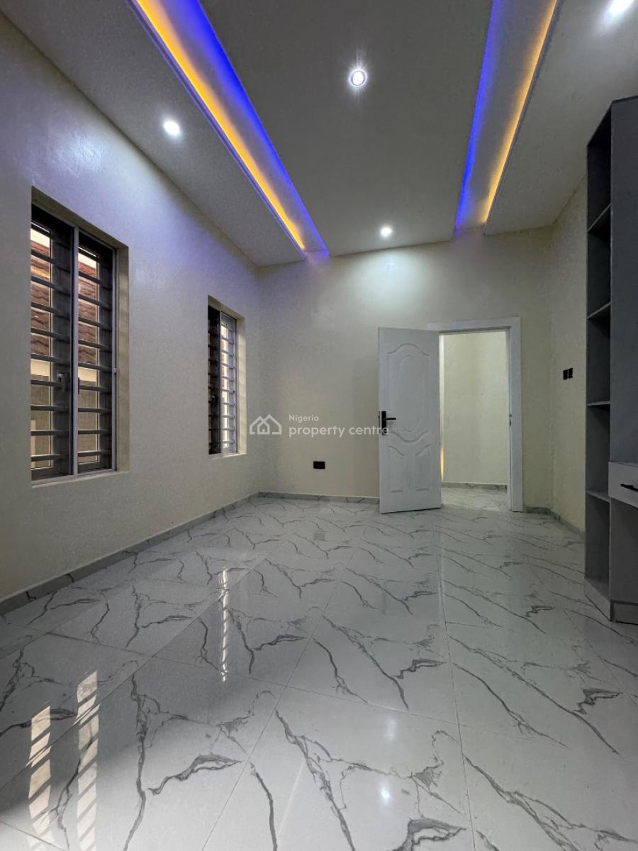 Splendid & Newly Built 3 Bedroom Terrace Duplex, Medina Estate, Medina, Gbagada, Lagos, Terraced Duplex for Sale