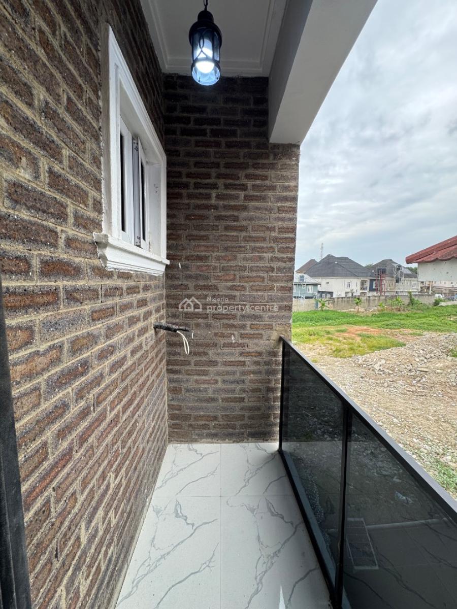 Splendid & Newly Built 3 Bedroom Terrace Duplex, Medina Estate, Medina, Gbagada, Lagos, Terraced Duplex for Sale
