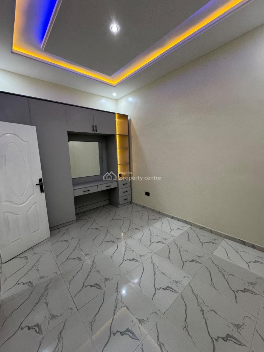 Splendid & Newly Built 3 Bedroom Terrace Duplex, Medina Estate, Medina, Gbagada, Lagos, Terraced Duplex for Sale