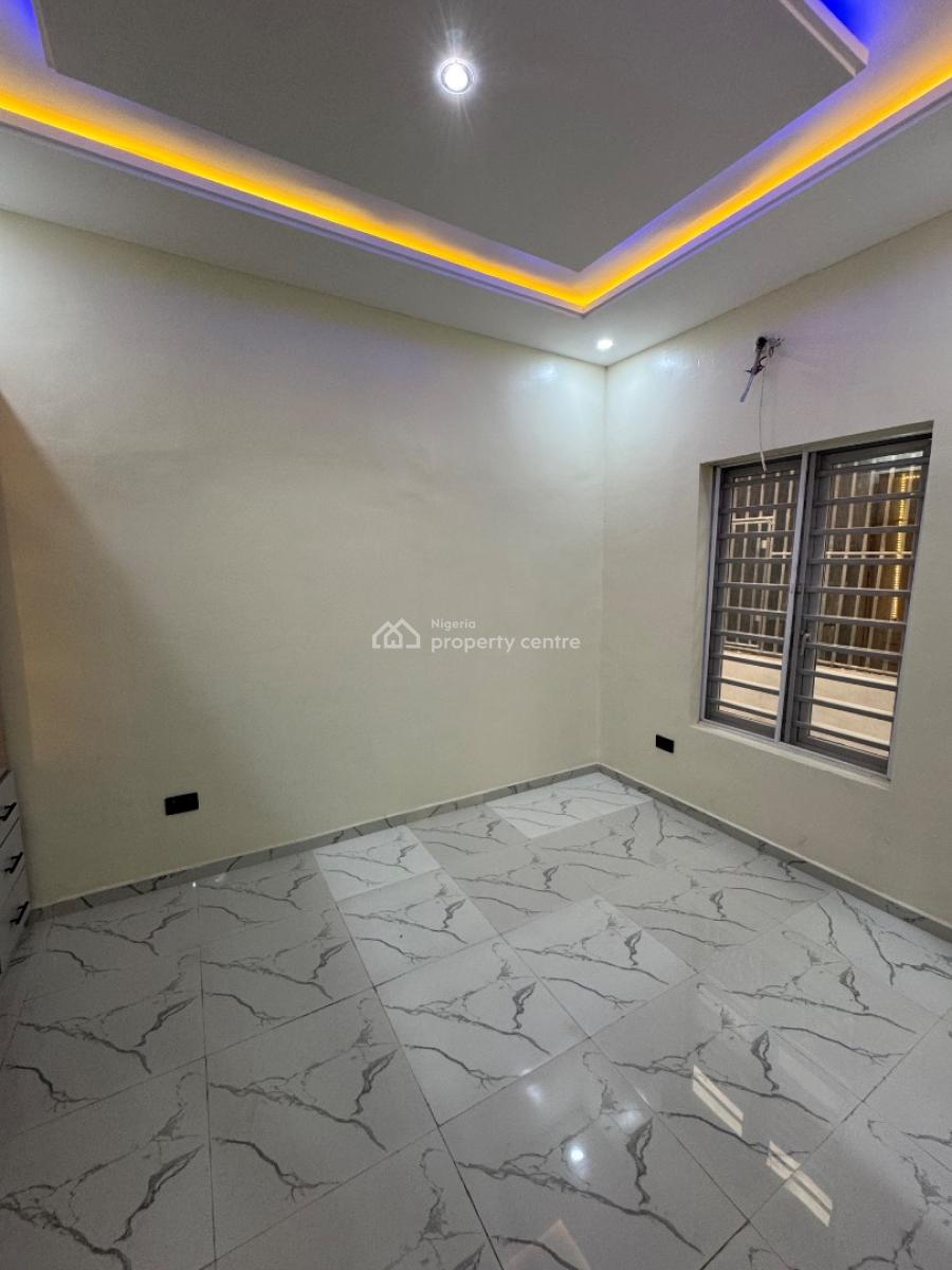 Splendid & Newly Built 3 Bedroom Terrace Duplex, Medina Estate, Medina, Gbagada, Lagos, Terraced Duplex for Sale
