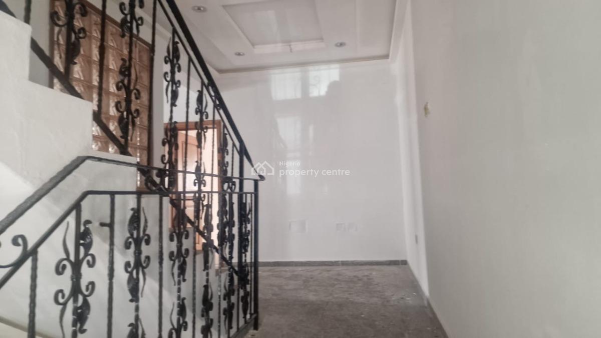 a Fully Vacant Wing of Well Finished  4-bedroom Semi-detached House, Oniru, Victoria Island (vi), Lagos, Semi-detached Duplex for Sale