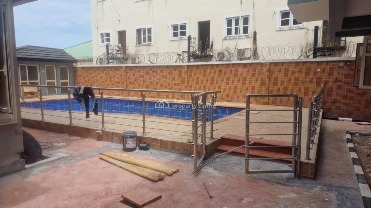 a Fully Vacant Wing of Well Finished  4-bedroom Semi-detached House, Oniru, Victoria Island (vi), Lagos, Semi-detached Duplex for Sale