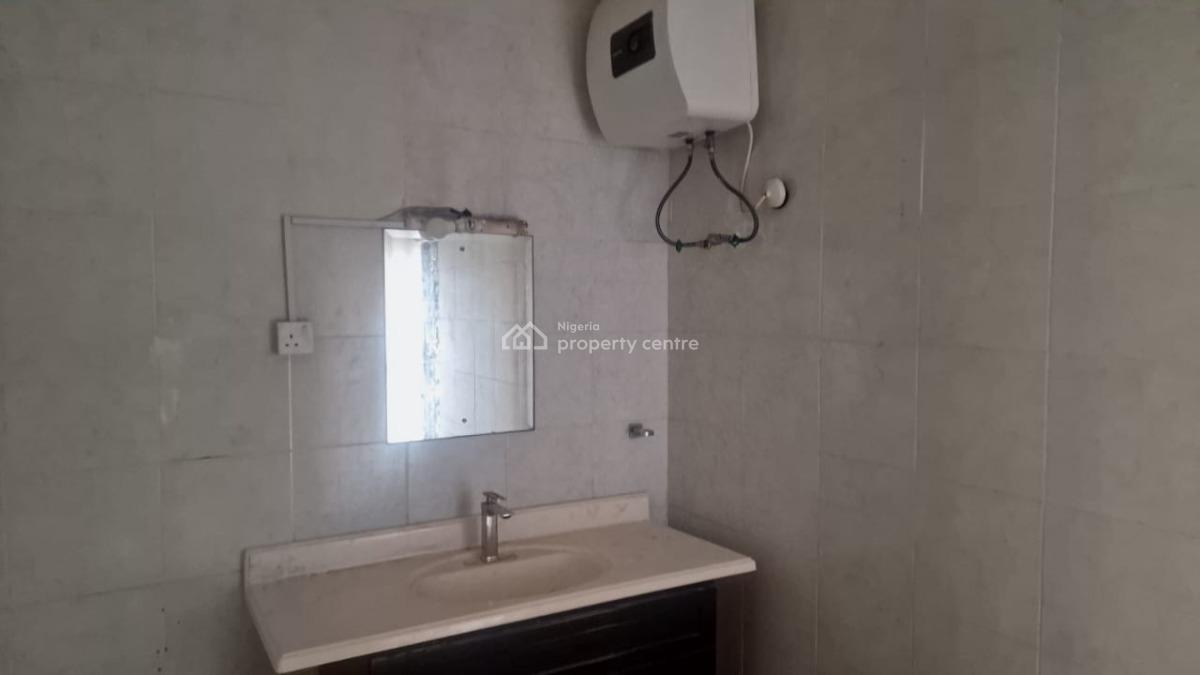 a Fully Vacant Wing of Well Finished  4-bedroom Semi-detached House, Oniru, Victoria Island (vi), Lagos, Semi-detached Duplex for Sale