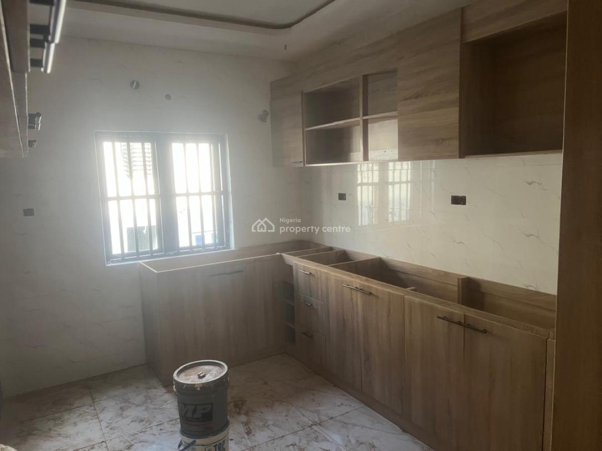 Newly Built 3 Bedroom, Light Gold Estate Durumi, Durumi, Abuja, Flat / Apartment for Sale