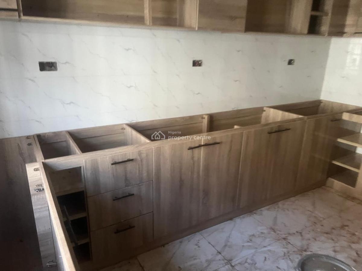 Newly Built 3 Bedroom, Light Gold Estate Durumi, Durumi, Abuja, Flat / Apartment for Sale