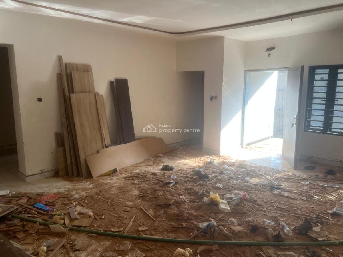 Newly Built 3 Bedroom, Light Gold Estate Durumi, Durumi, Abuja, Flat / Apartment for Sale