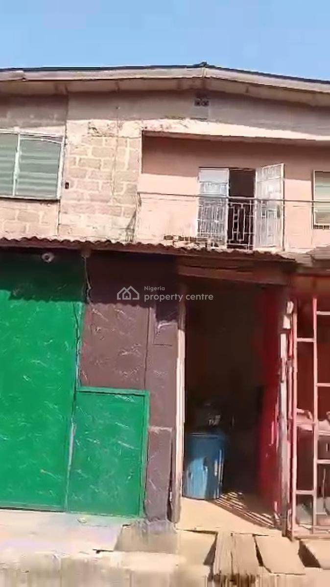 Solid Blocks of 8 Apartments on a Standard Full Plot of Land, Off Agbe Road, Abule Egba, Agege, Lagos, Block of Flats for Sale