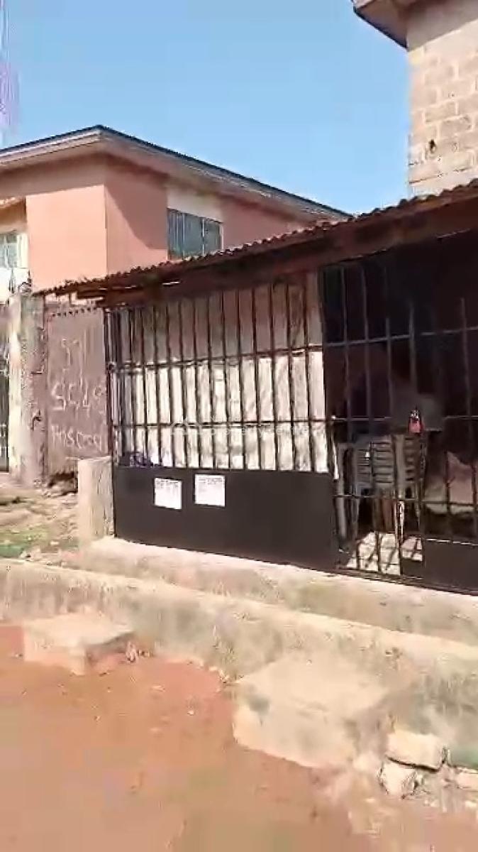 Solid Blocks of 8 Apartments on a Standard Full Plot of Land, Off Agbe Road, Abule Egba, Agege, Lagos, Block of Flats for Sale