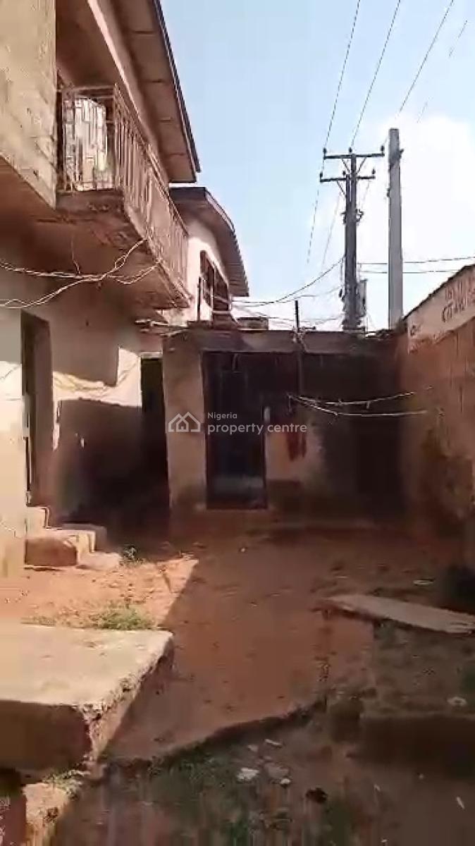 Solid Blocks of 8 Apartments on a Standard Full Plot of Land, Off Agbe Road, Abule Egba, Agege, Lagos, Block of Flats for Sale