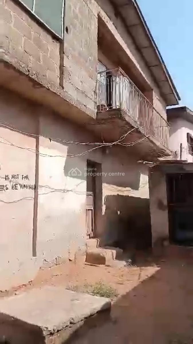 Solid Blocks of 8 Apartments on a Standard Full Plot of Land, Off Agbe Road, Abule Egba, Agege, Lagos, Block of Flats for Sale