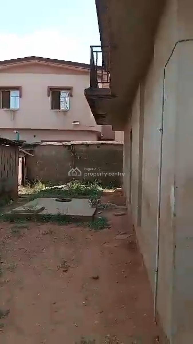 Solid Blocks of 8 Apartments on a Standard Full Plot of Land, Off Agbe Road, Abule Egba, Agege, Lagos, Block of Flats for Sale