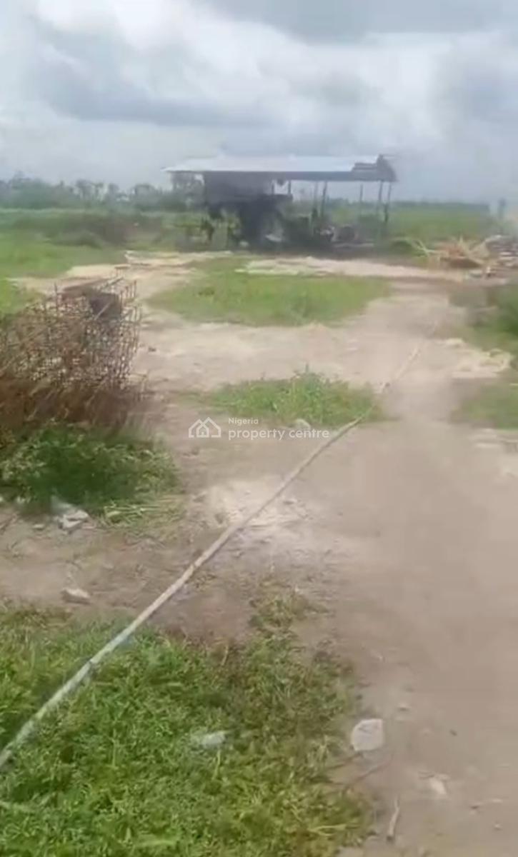 Land, Landview City Estate Rukpokwu-aluu, Port Harcourt, Rivers, Mixed-use Land for Sale