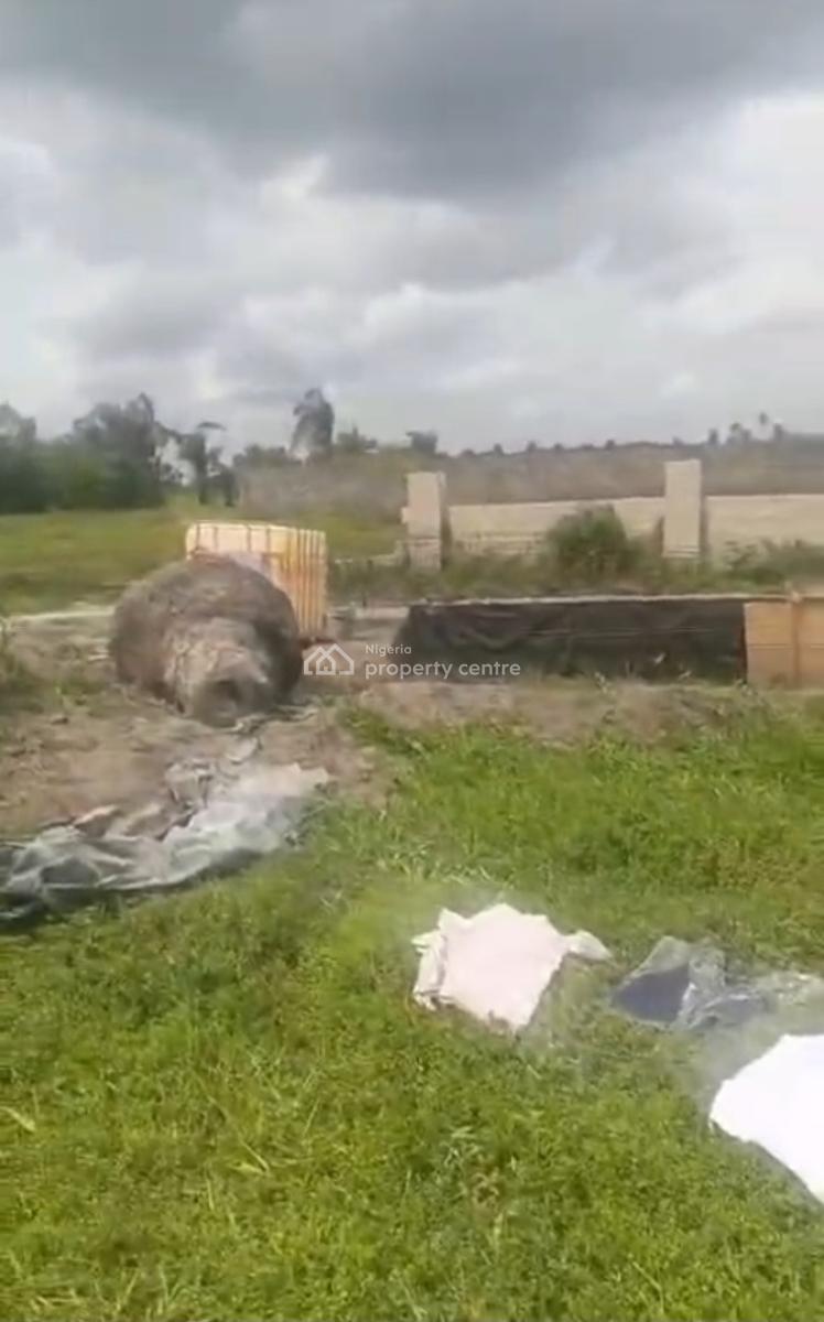 Land, Landview City Estate Rukpokwu-aluu, Port Harcourt, Rivers, Mixed-use Land for Sale