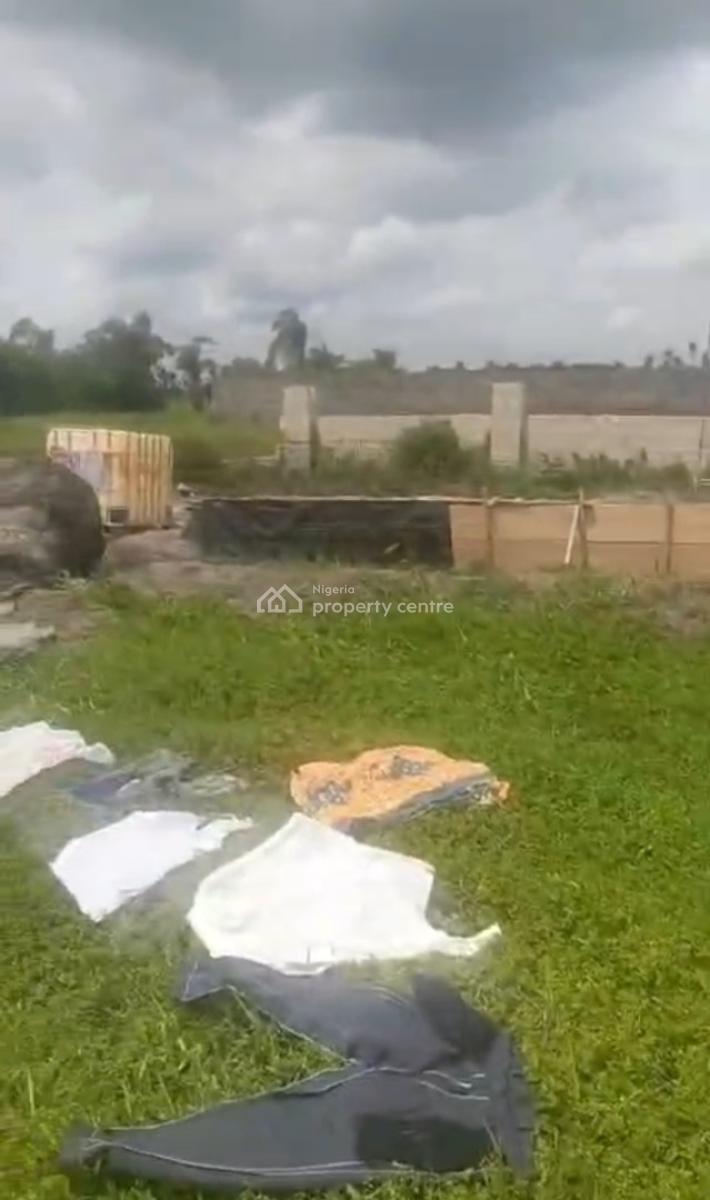 Land, Landview City Estate Rukpokwu-aluu, Port Harcourt, Rivers, Mixed-use Land for Sale