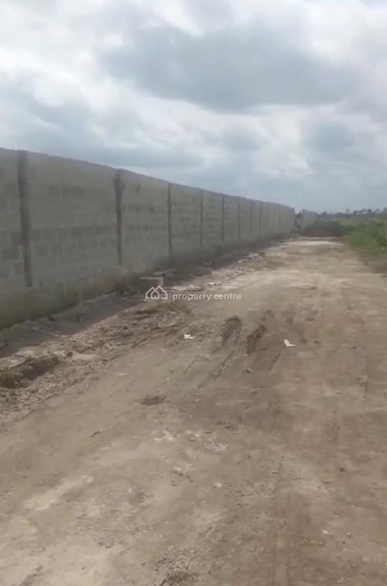 Land, Landview City Estate Rukpokwu-aluu, Port Harcourt, Rivers, Mixed-use Land for Sale