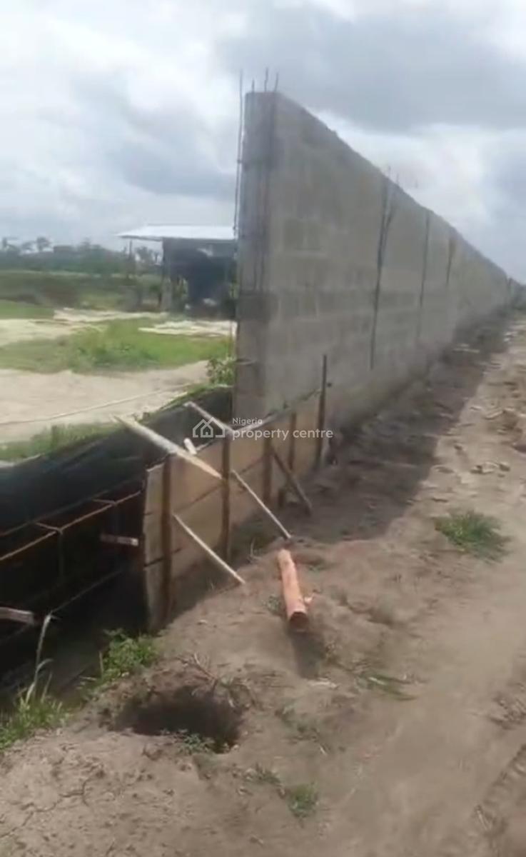 Land, Landview City Estate Rukpokwu-aluu, Port Harcourt, Rivers, Mixed-use Land for Sale
