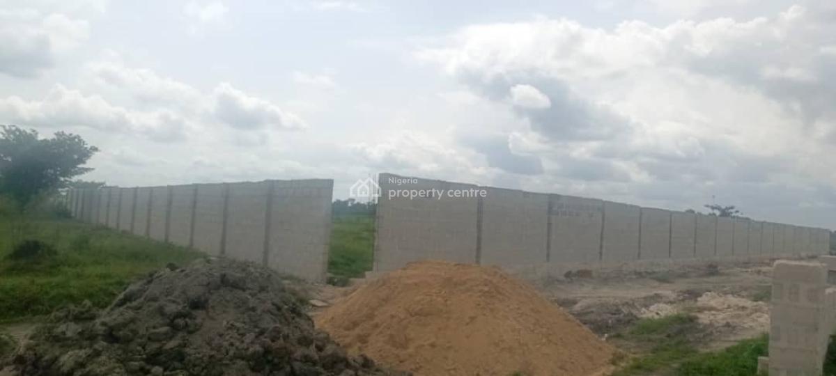 Land, Landview City Estate Rukpokwu-aluu, Port Harcourt, Rivers, Mixed-use Land for Sale