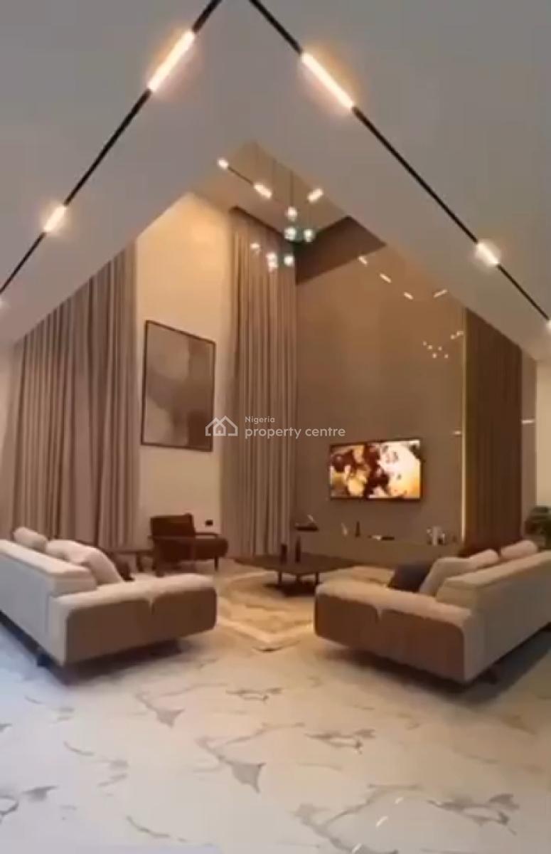 Luxury 4 Bedroom Duplex with Modern Finishings, Ikeja Gra Lagos Nigeria, Ikeja Gra, Ikeja, Lagos, Detached Duplex for Sale