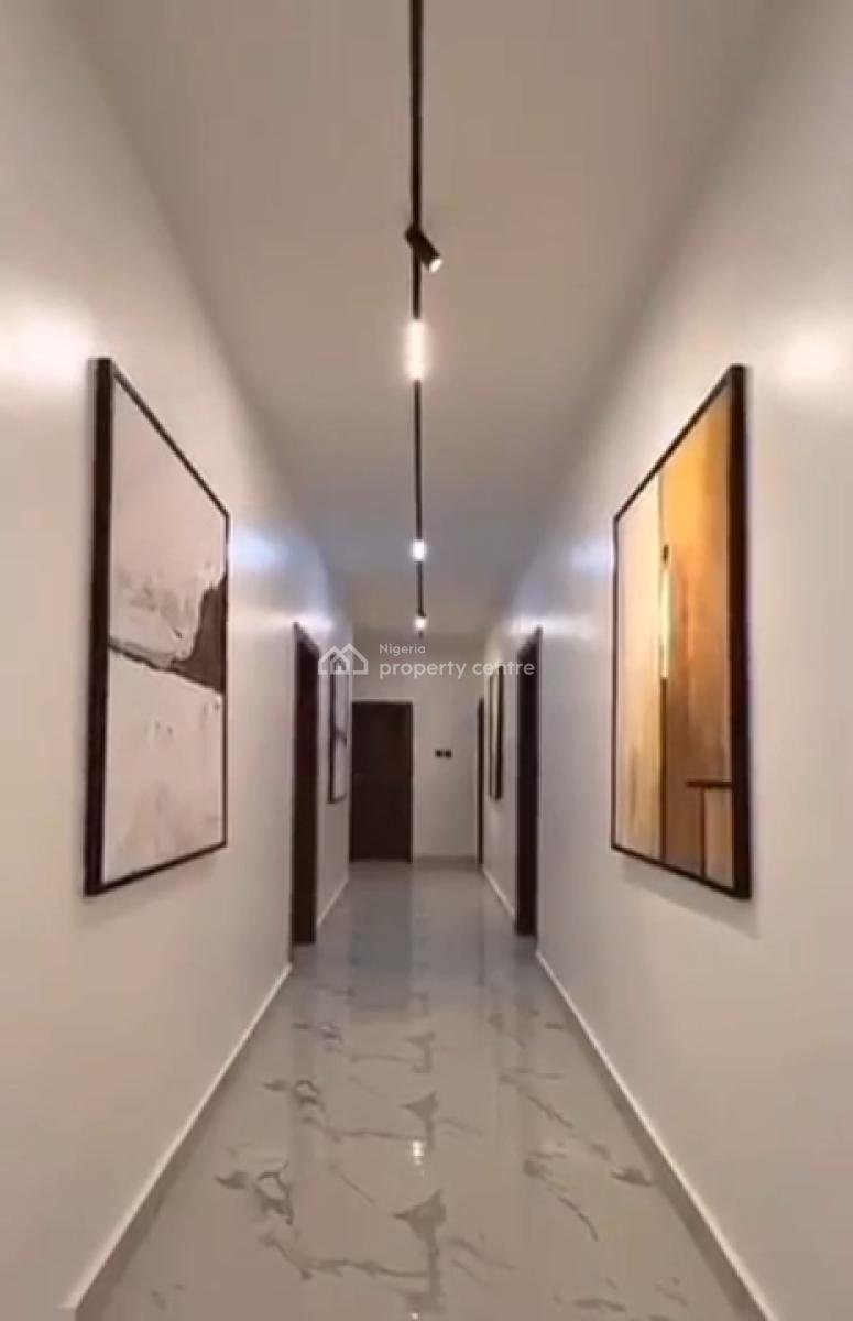 Luxury 4 Bedroom Duplex with Modern Finishings, Ikeja Gra Lagos Nigeria, Ikeja Gra, Ikeja, Lagos, Detached Duplex for Sale