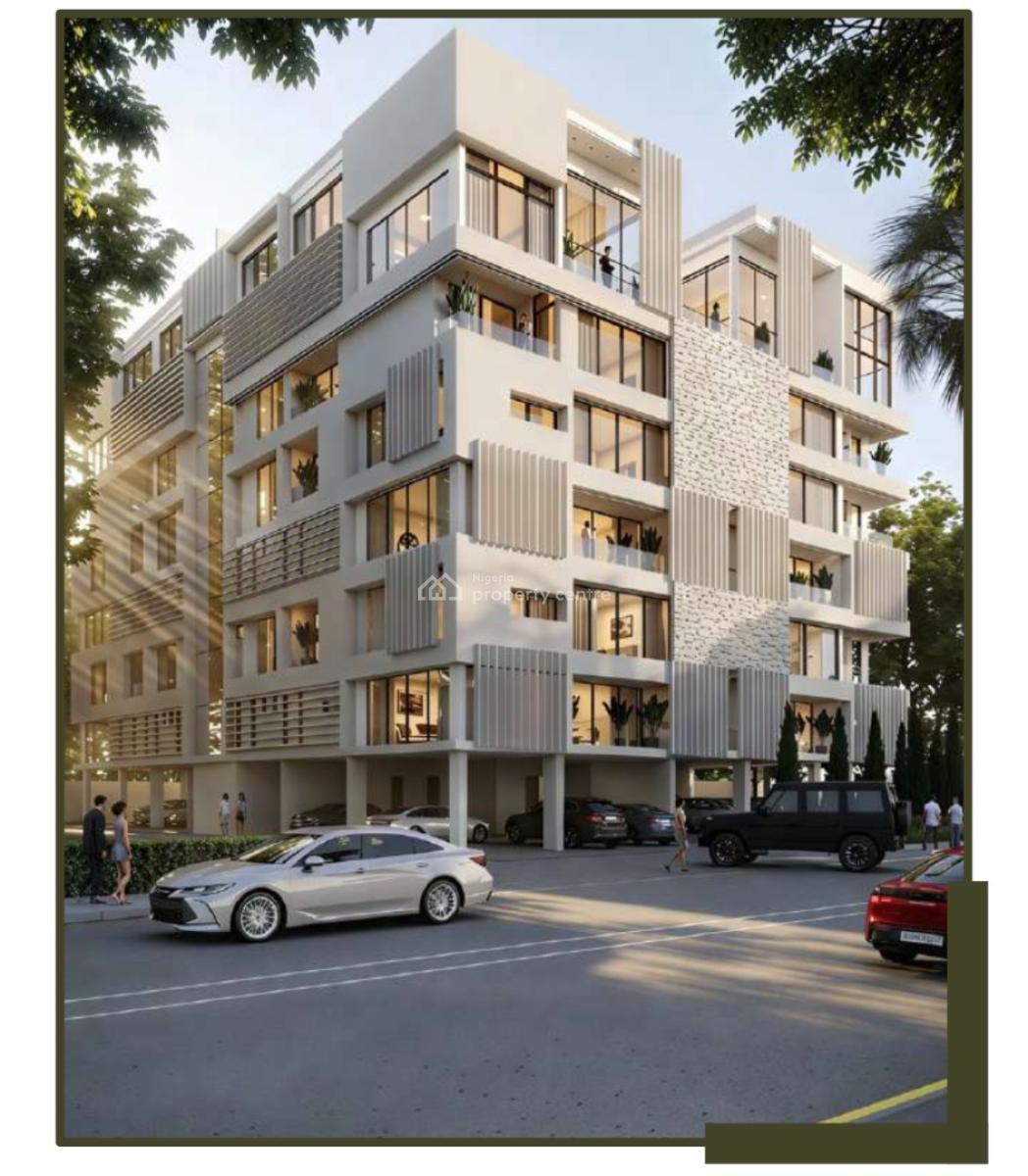 Ongoing Units of 4 Bedroom Maisonettes, Off Queens Drive, Old Ikoyi, Ikoyi, Lagos, Flat / Apartment for Sale